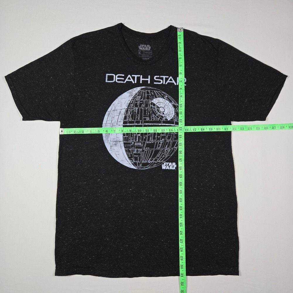 Star Wars Death Star Graphic T-Shirt Mens XL Fifth Sun Sci-Fi Movie Tee - Picture 6 of 6